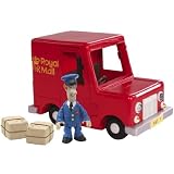 Postman Pat's Van & Accessories Set