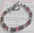 Message of Love Jewelry Caregiver Bracelet