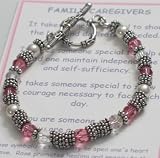 Message of Love Jewelry Caregiver Bracelet