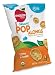 Revolution Foods Organic Popalongs, Cheesy Cheese, 3-Ounce Bags (Pack of 12)