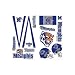 NCAA Memphis Tigers - 23 College Wall Stickers/Decals