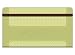 Knock Knock Receiptable Accordion-Style Organizer with Debossed Cover and Elastic Closure ~Money,   (Pack of 2)
