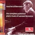 Touches of Bernstein: The Complete Published Piano Music of Leonard Bernstein