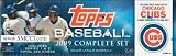 2009 Topps Baseball Factory Sealed Chicago Cubs Box Version Set with 5 Bonus Exclusive Cubs Cards! This Factory Set Includes Series #1 and #2, 660 Cards in All. Loaded with Your Favorite Stars Including Mickey Mantle, Evan Longoria, Alex Rodriguez, Ken Griffey Jr., Frank Thomas, David Ortiz, David Wright, Albert Pujols, Randy Johnson, Daisuke Matsuzaka, Ichiro Suzuki, Manny Ramirez, Greg Maddux and Many Others! Lots of Rookie Cards Including Future Star David Price, Aaron Cunningham, Freddy Sandoval, Matt Tuiasosopo and Others!