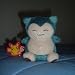 Retired Pokemon Plush Poke Doll SNORLAX