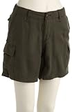 (アースミュージックアンドエコロジー)earth music&ecology 6PK Short Cargo/PT