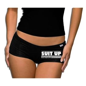 How I Met your Mother - Suit Up Panty - Short S - XXL