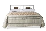 OBC Milano 5ft King Size Bed Frame