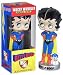 Betty Boop Super Hero Bobble Head Wobbler by Funko