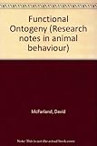 Functional ontogeny
