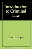 Introduction to criminal law