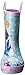 Western Chief Kids Waterproof Disney Character Rain Boots with Easy on Handles, Frozen Sisterhood, 11 M US Little Kid