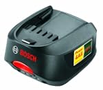Bosch 18V 1.5 Ah Li-Ion Akku, gr�n