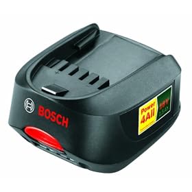 Bosch 18V Lithium-Ion Battery Pack 'Power-4-All' 1.5Ah
