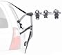 Hollywood Racks B3 Baja 3-Bike Trunk Mount Rack