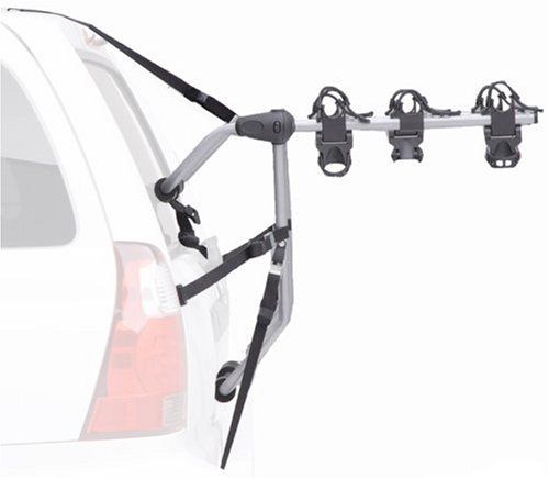 Hollywood Racks B3 Baja 3-Bike Trunk Mount Rack