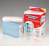 UV Toothbrush Sanitizer