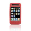 Griffin 8234-IP2FGR FlexGrip Case for Apple iPhone 3G, Red