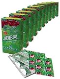 Super Slim Pomegranate NEW Authentic Anti-counterfeit Holographic Box