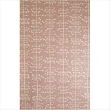 MissPrint Muscat Small-Rose/White Muscat Small Wallpaper in Rose / White