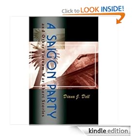 A Saigon Party: And Other Vietnam War Short Stories