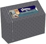Kleenex White Hand Towel in Dispenser, 60ct (Pack of 2)