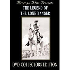 The Legend of the Lone Ranger (1952) by 