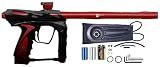 Smart Parts EOS Paintball Gun - Black / Red