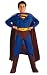 Deluxe Muscle Chest Superman C