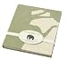 Elephant Poo Poo Paper Journal - Grass Elephant