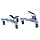 OTC 1572 Car Dollies with 3,600 lbs Capacity - 1 Pair