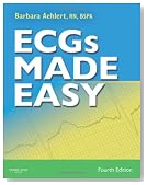 ECGs Made Easy, Fourth Edition (Book & Pocket Reference)