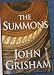 Search : The Summons John Grisham Book Club New