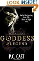 Goddess of Legend: A Goddess Summoning Novel (Goddess Summoning Series)
