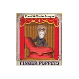 FINGER PUPPET FREUD W/COUCH