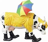 Eigenschaften Sunday / Cowparade Cow Parade Mooing in the Rain Medium M ceramic