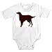 Onesie with dog, setter, gordon, pet, animal