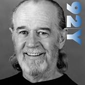 George Carlin with Judy Gold at the 92nd Street Y | [George Carlin]