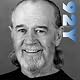 George Carlin with Judy Gold at the 92nd Street Y