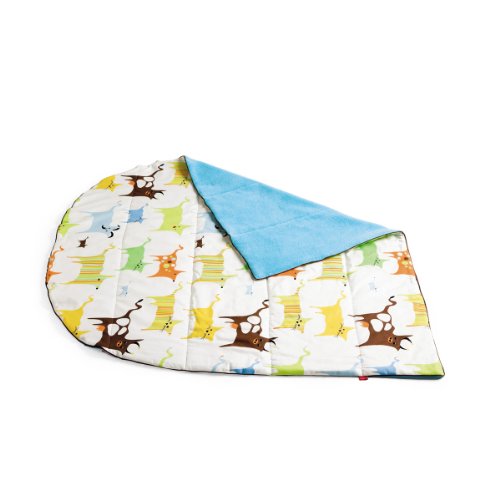 Stokke Sleepi Cover, Tales Green