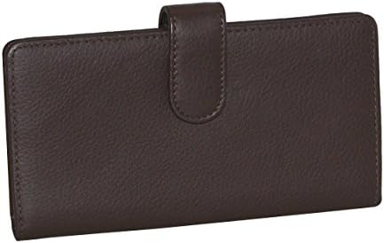 Buxton Hudson Pik-Me-Up Checkbook Keeper