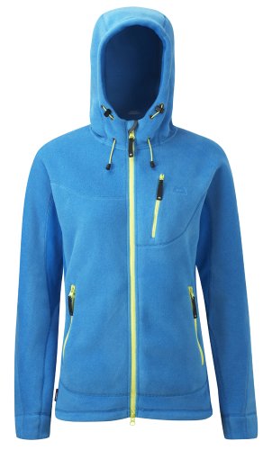 Mountain Equipment Damen , pacific blue/citrus zip, 8, 8255-892-112-8 Preisvergleich