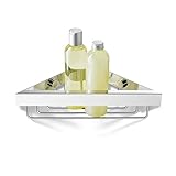 ZACK|ツァック 40042 LINEA シャワーバスケット(壁付けタイプ)