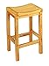 24in Bar Stool - Natural - Set of 2