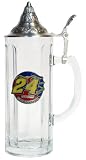 #24 Jeff Gordon 20oz Tall Lidded Stein by Bergamot