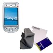 Clear Anti-glare Screen Protector for the Orange SPV M1000 - Gomadic Brand