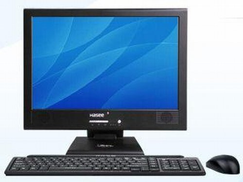 HASEE PC All-in-one PE412 All-in-one Touchscreen - LCD 