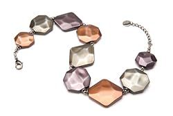 Turtle Family Necklace in Glamour