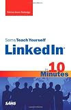 41LtiWK613L. SL160  Sams Teach Yourself LinkedIn in 10 Minutes
