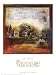 Enchanted Terrace Two Art Poster PRINT John Douglas 27x36